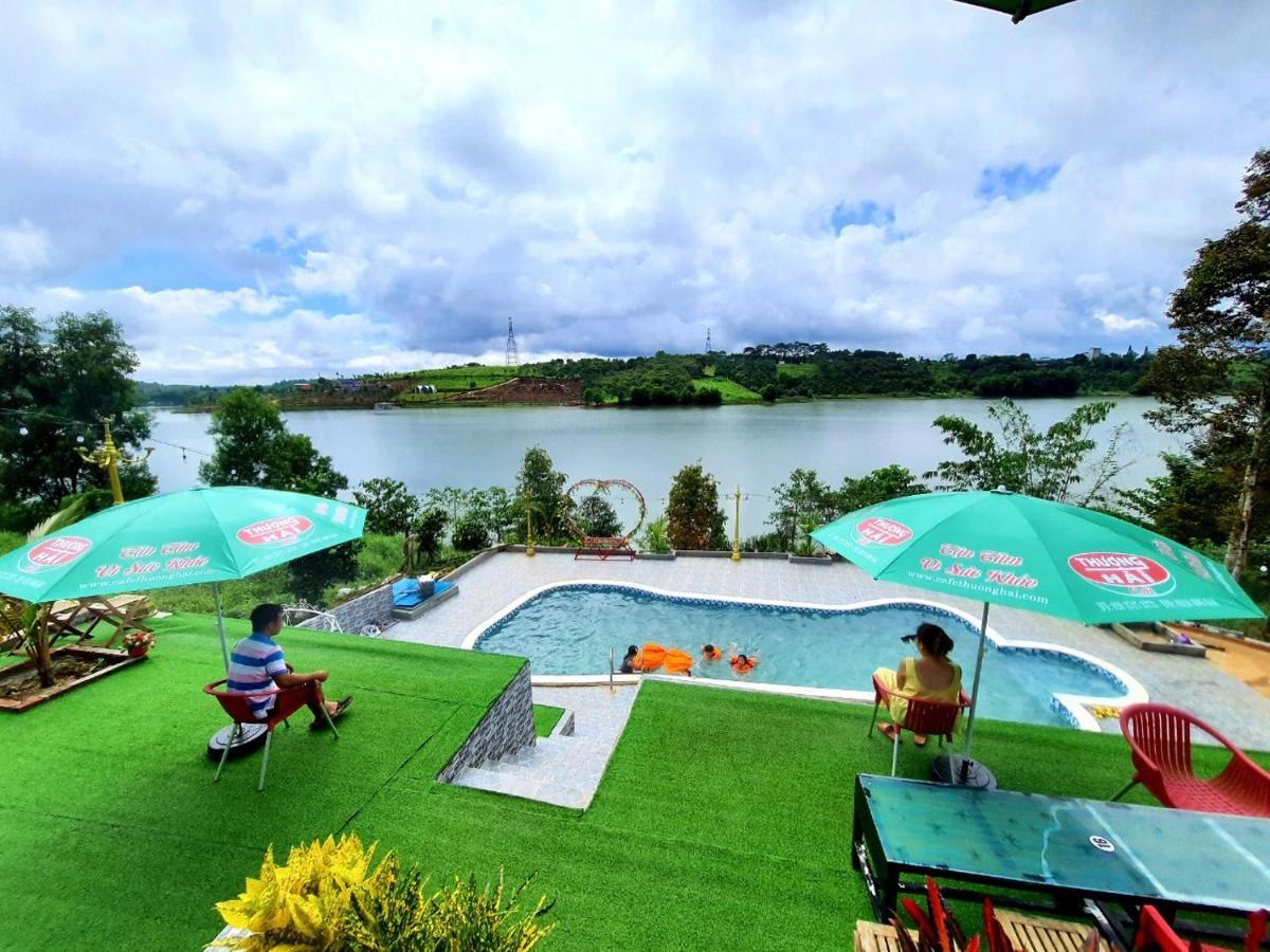 Bobbyfarm Gia Nghia Exterior foto