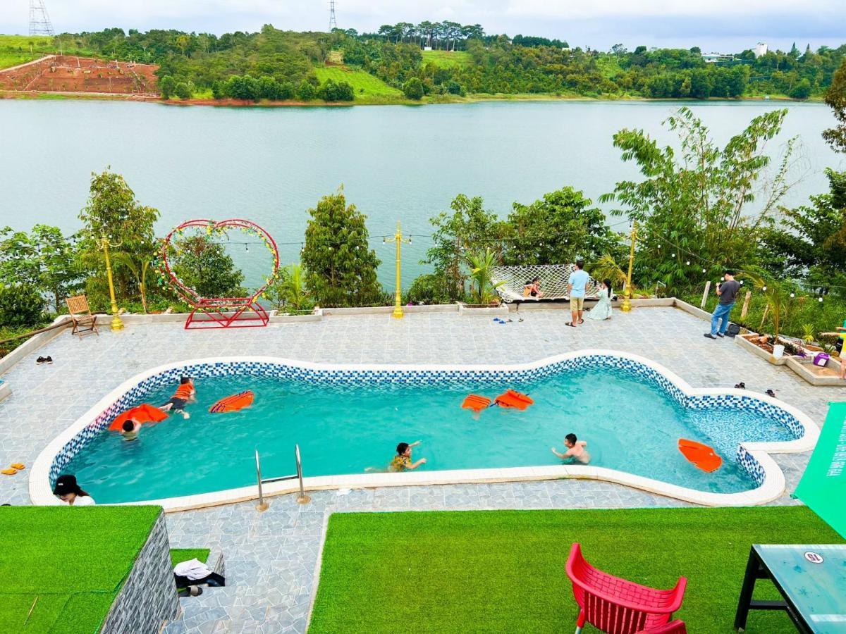 Bobbyfarm Gia Nghia Exterior foto