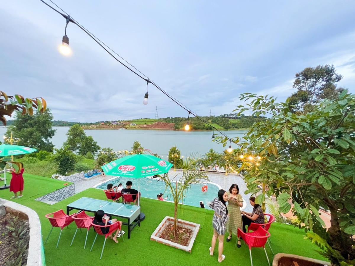 Bobbyfarm Gia Nghia Exterior foto