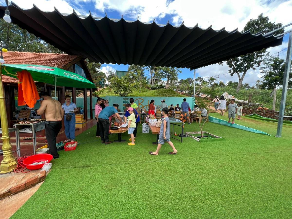 Bobbyfarm Gia Nghia Exterior foto