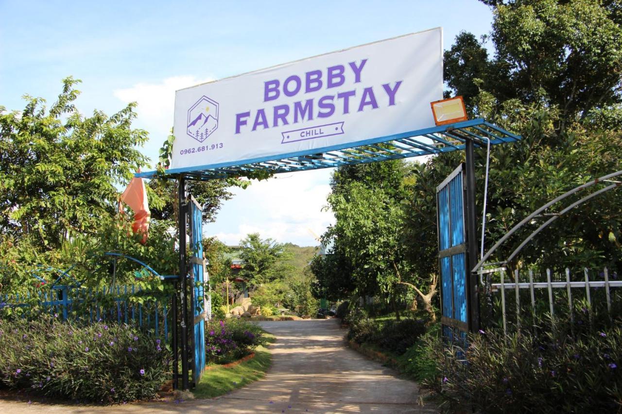 Bobbyfarm Gia Nghia Exterior foto
