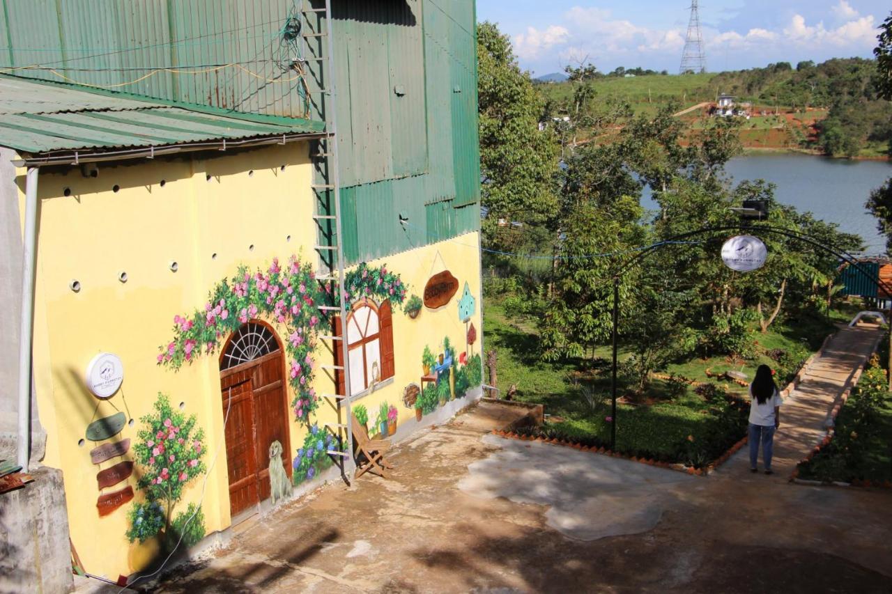 Bobbyfarm Gia Nghia Exterior foto