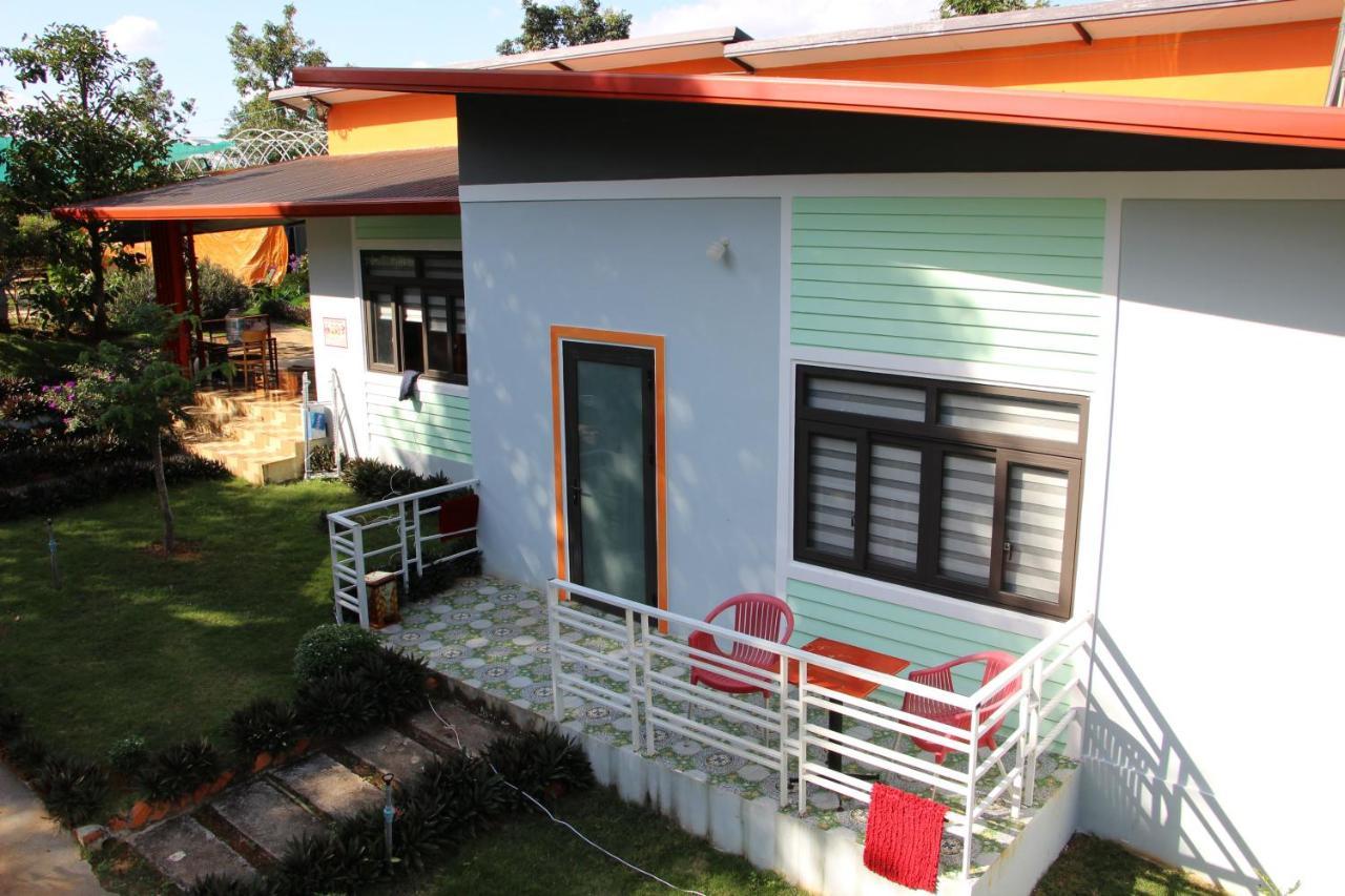 Bobbyfarm Gia Nghia Exterior foto