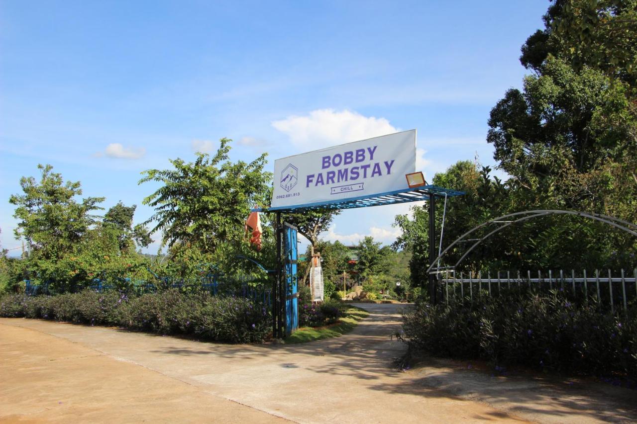 Bobbyfarm Gia Nghia Exterior foto