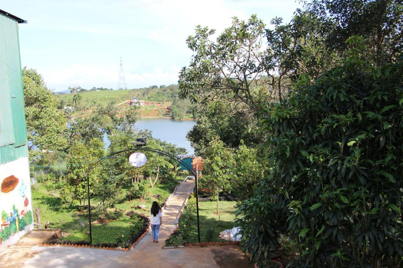 Bobbyfarm Gia Nghia Exterior foto