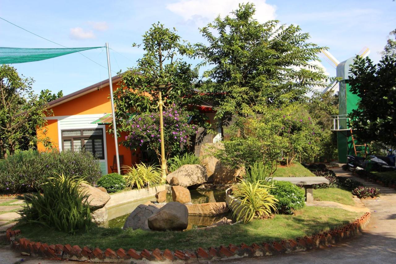 Bobbyfarm Gia Nghia Exterior foto