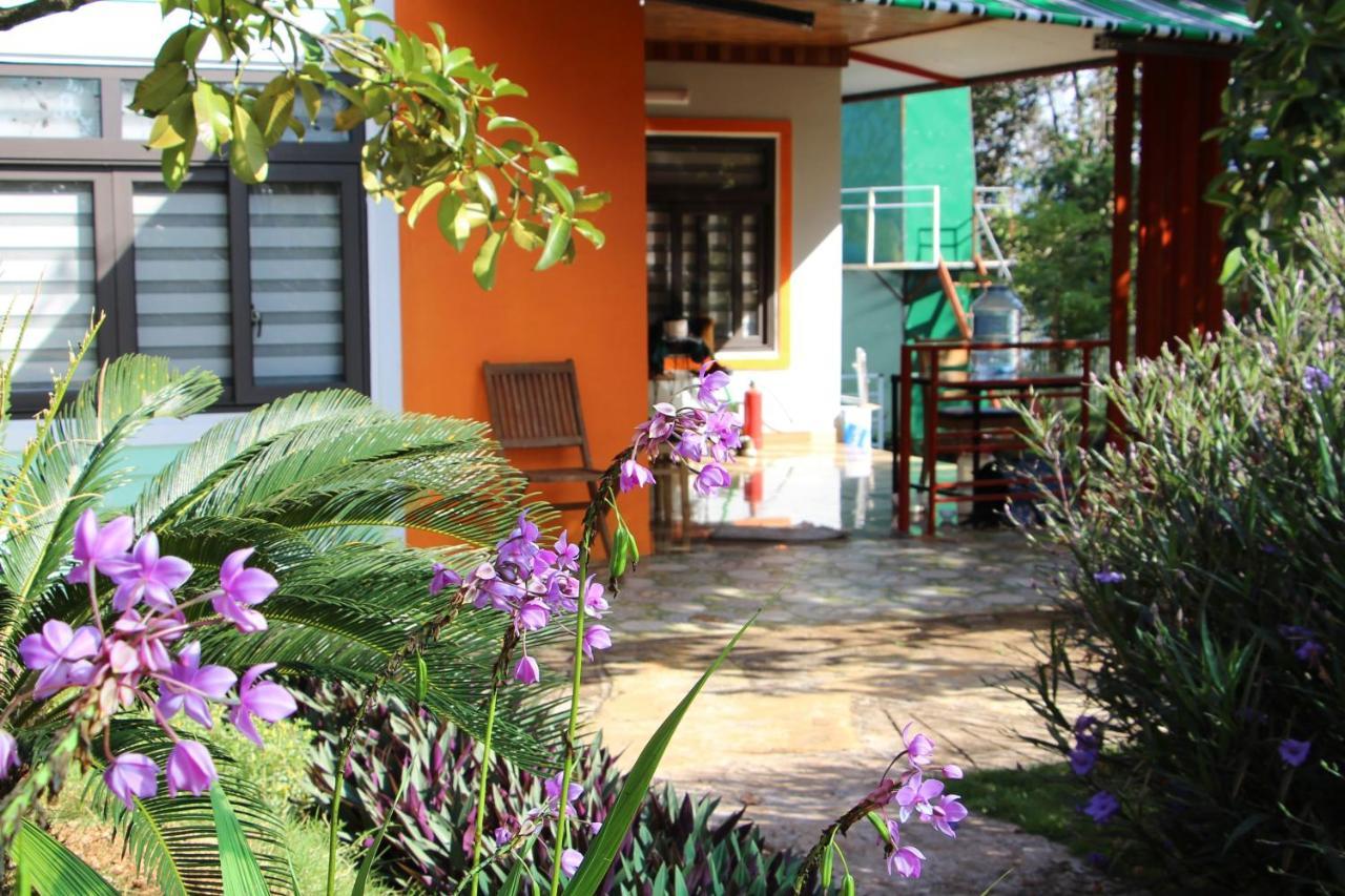 Bobbyfarm Gia Nghia Exterior foto