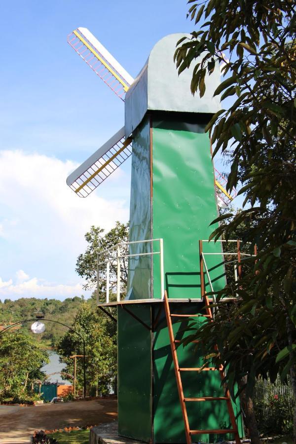 Bobbyfarm Gia Nghia Exterior foto