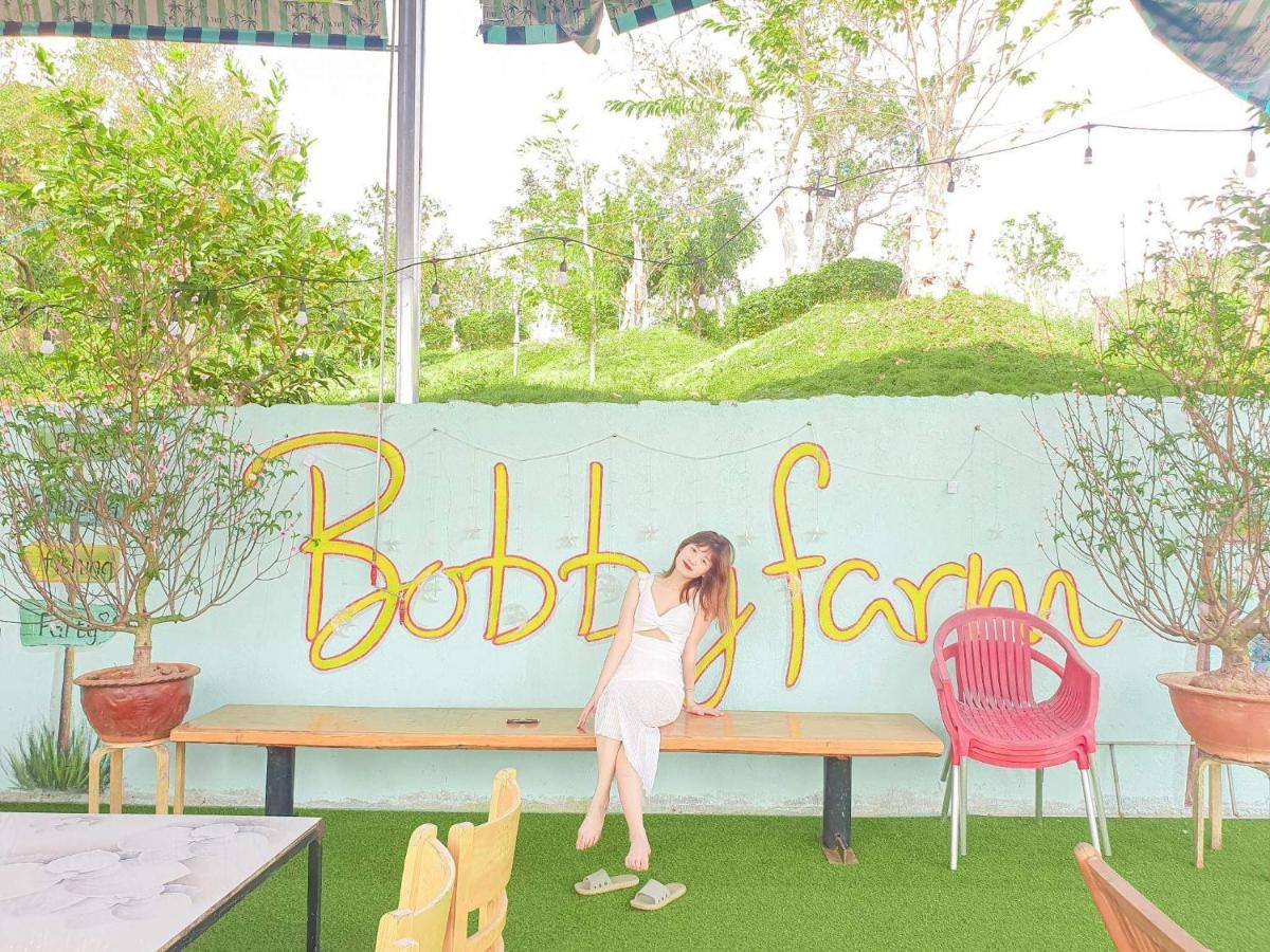 Bobbyfarm Gia Nghia Exterior foto