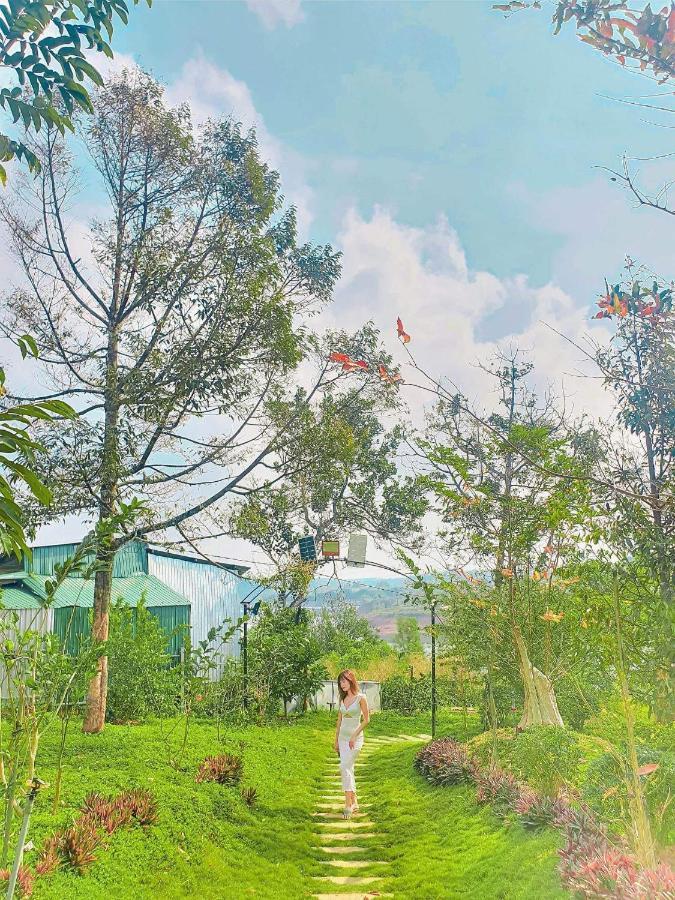 Bobbyfarm Gia Nghia Exterior foto