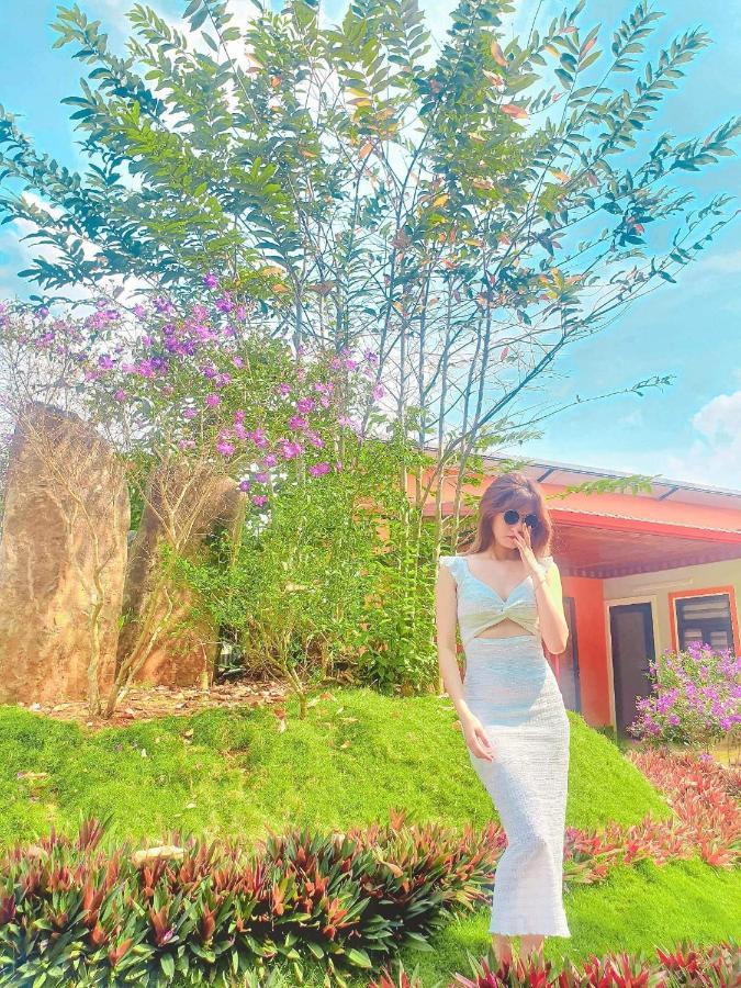 Bobbyfarm Gia Nghia Exterior foto