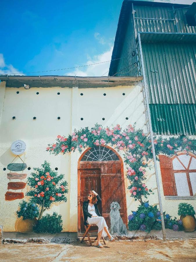 Bobbyfarm Gia Nghia Exterior foto